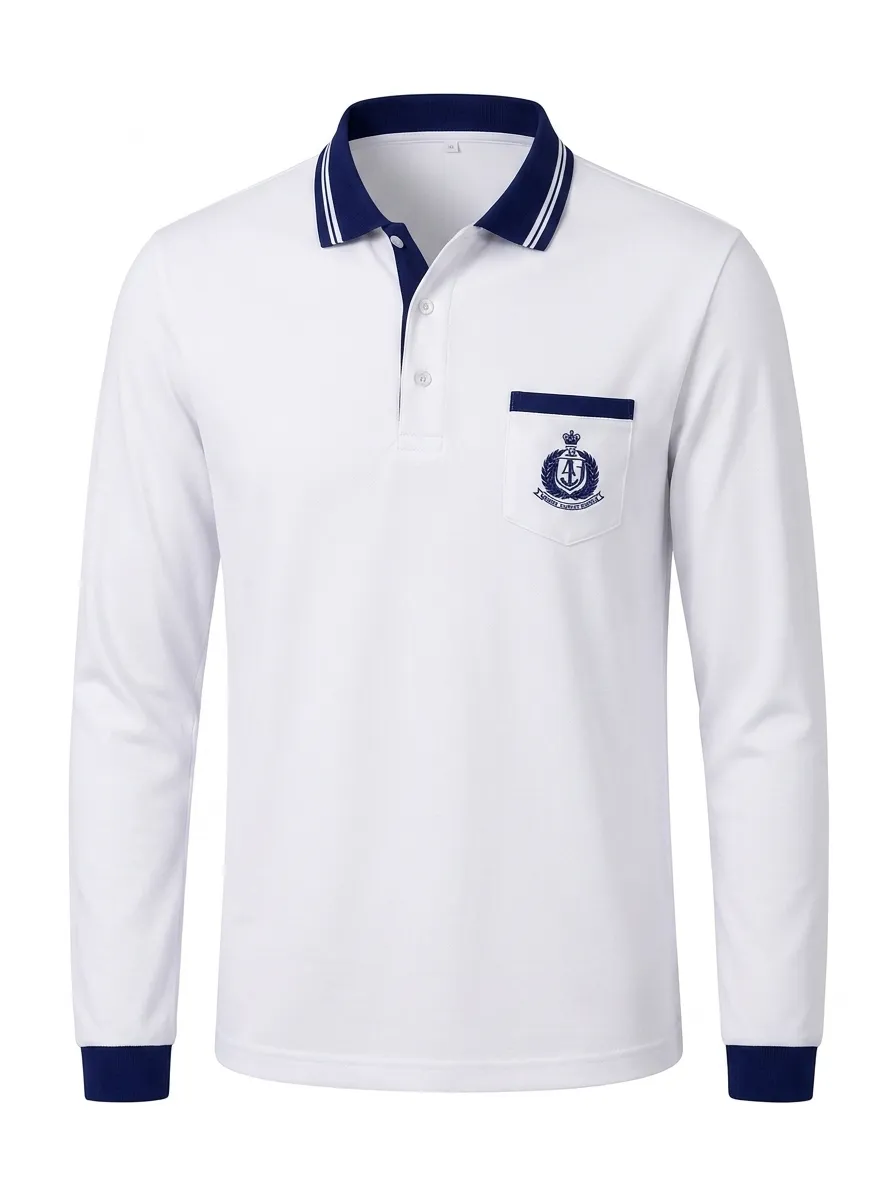 Long-Sleeve Sportswear – TNI AL